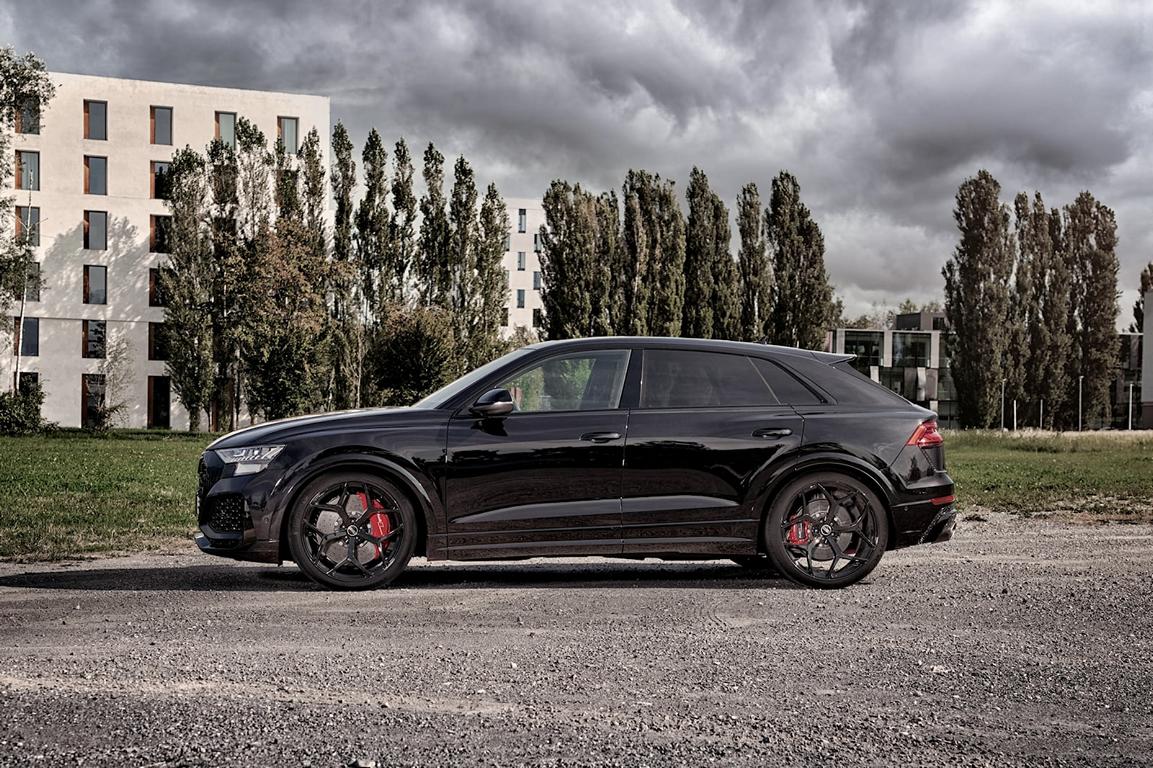 Audi RS Q8 800 PS O.CT TUNING Stage 3 3