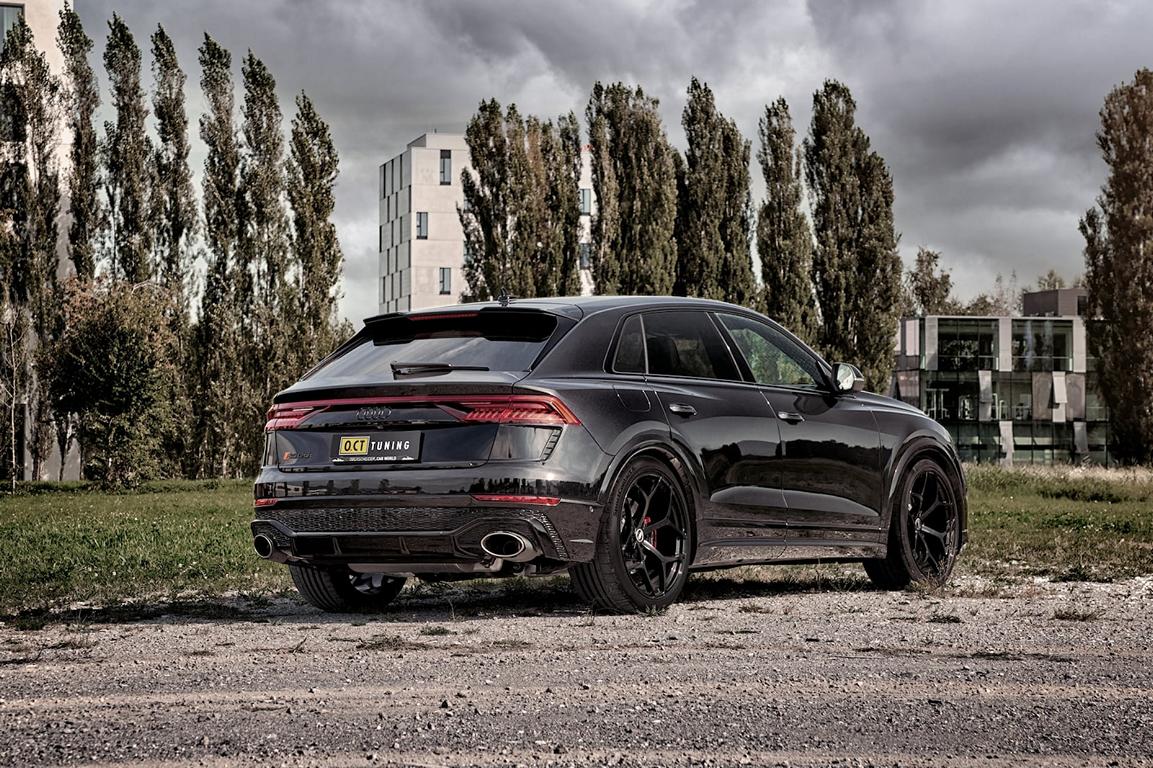 Audi RS Q8 800 PS O.CT TUNING Stage 3 5
