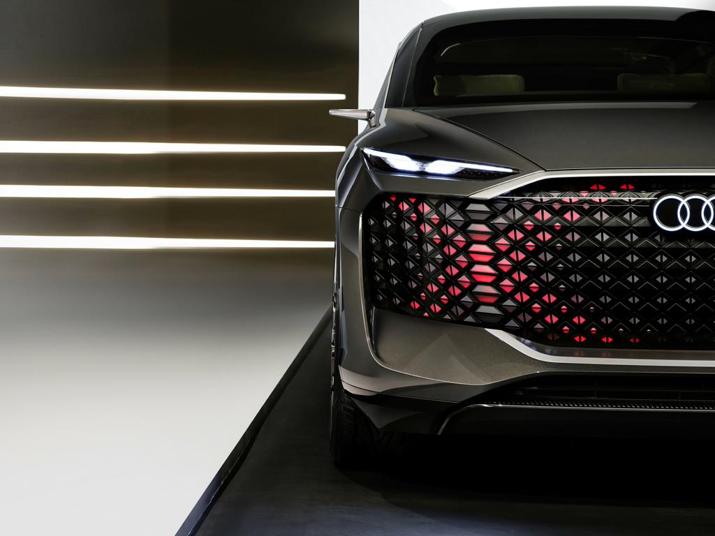 Audi Urbansphere Concept E Crossover Van Tuning 2022 17