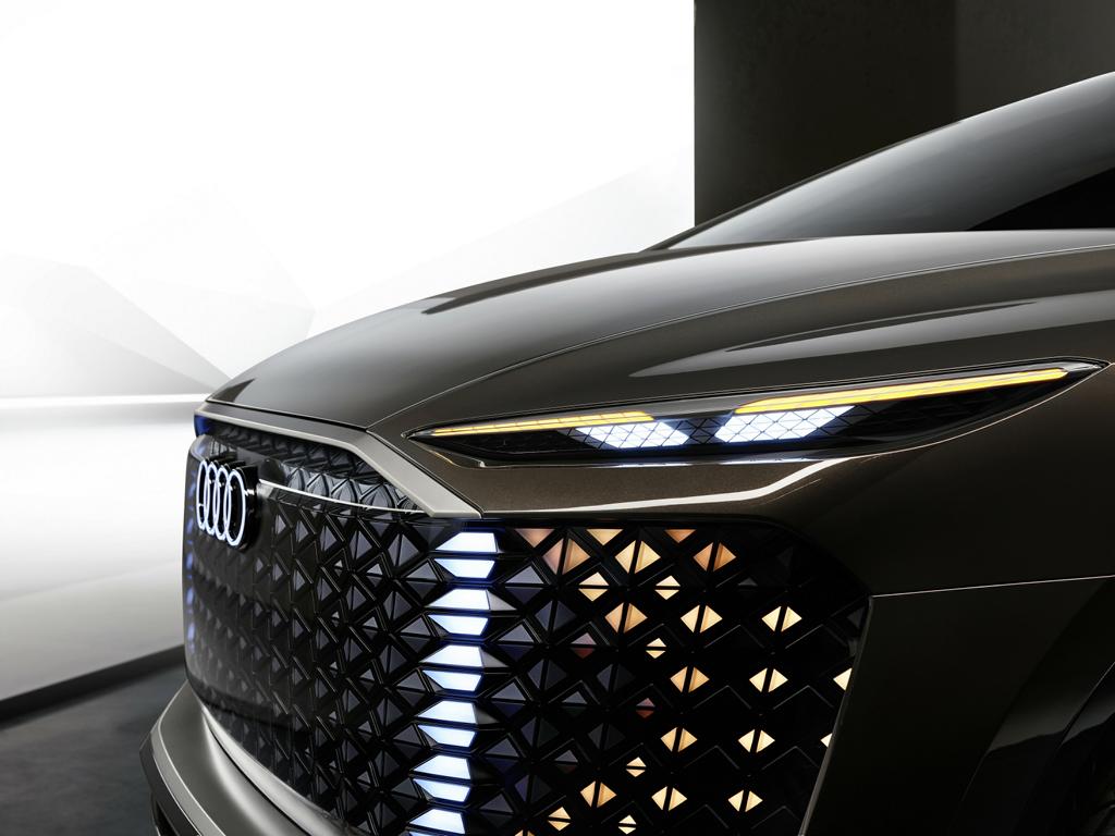 Audi Urbansphere Concept E Crossover Van Tuning 2022 18