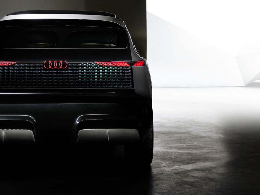 Audi Urbansphere Concept E Crossover Van Tuning 2022 26