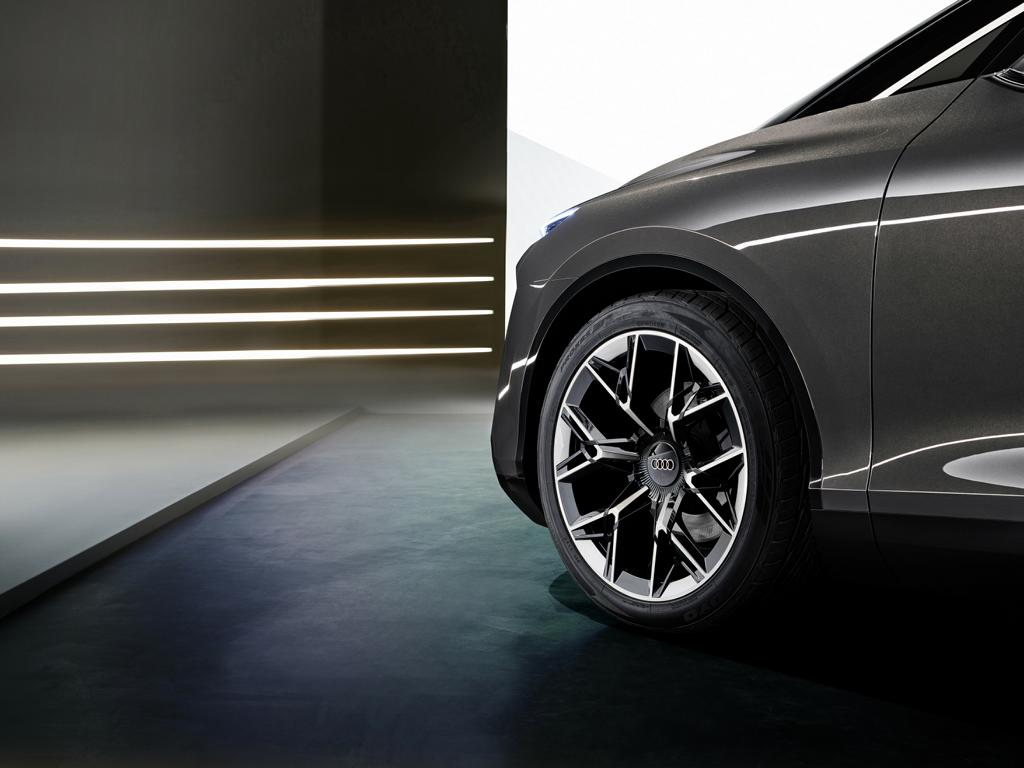 Audi Urbansphere Concept E Crossover Van Tuning 2022 28
