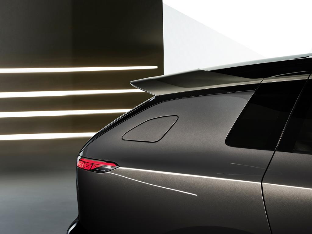 Audi Urbansphere Concept E Crossover Van Tuning 2022 30