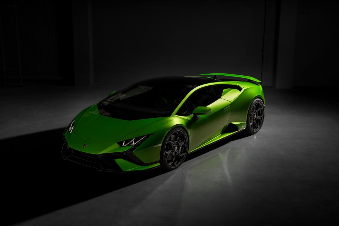 Automobili Lamborghini Huracan Tecnica 2022 Tuning 49