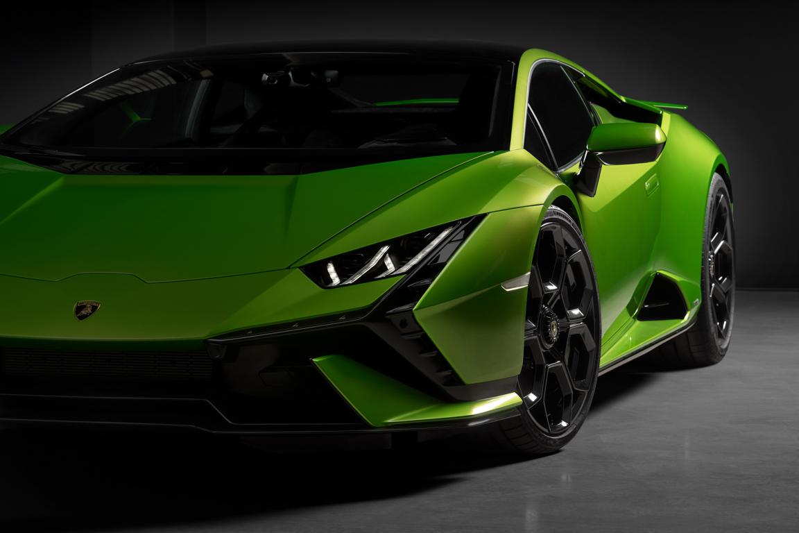 Automobili Lamborghini Huracan Tecnica 2022 Tuning 52