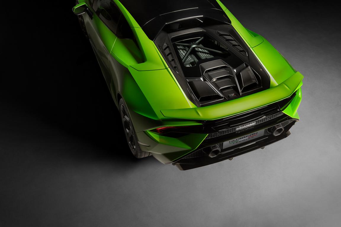 Automobili Lamborghini Huracan Tecnica 2022 Tuning 57