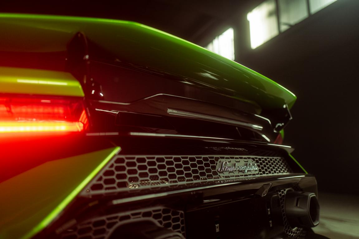 Automobili Lamborghini Huracan Tecnica 2022 Tuning 77