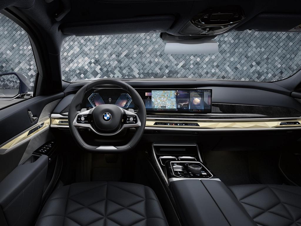 Sonderserie zum G70-Start: der BMW 7er als First Edition!