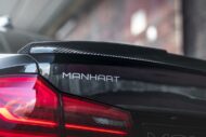 BMW M5 F90 Manhart MH5 800 Black Edition Tuning 10 190x127