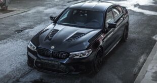 MANHART RS3 500: Tuning Audi RS3 (8Y) Sportback &#038; Limousine!