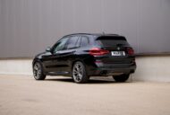 Fahrspaß mit Niveau: H&#038;R Sportfedern für den BMW X3 M40i (4WD)