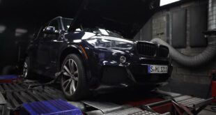 BMW X5 35d Single Turbo Tuning F15 2 310x165