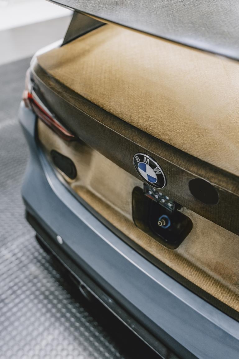 BMW I Ventures High Performance Komponenten Naturfasern 23