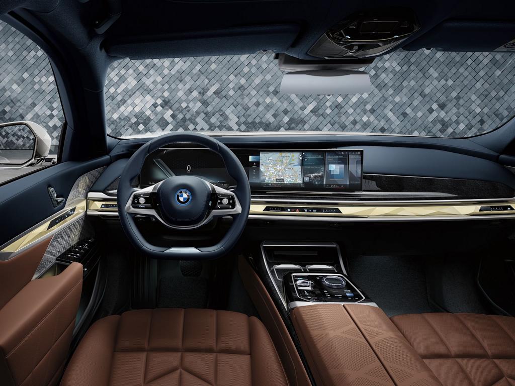 Sonderserie zum G70-Start: der BMW 7er als First Edition!