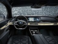 BMW I7 7er G70 THE FIRST EDITION Japan 2022 5 190x143