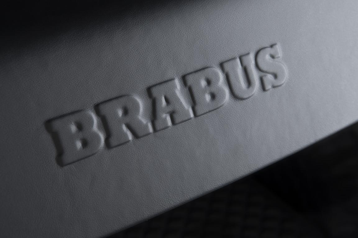Brabus 900 Basis Mercedes Maybach GLS 600 4matic 2022 Tuning 76