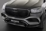Brabus 900 Basis Mercedes Maybach GLS 600 4matic 2022 Tuning 80 155x103