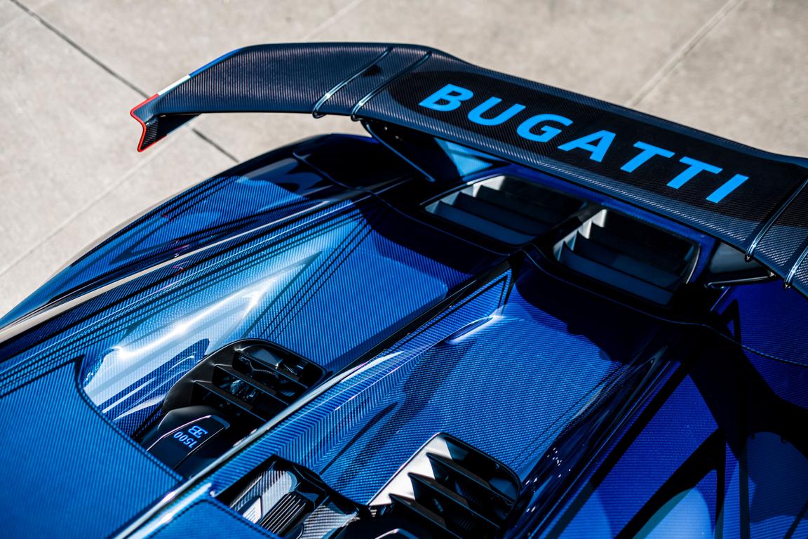 Bugatti Chiron Massgeschneiderte Sur Mesure Kreationen 12