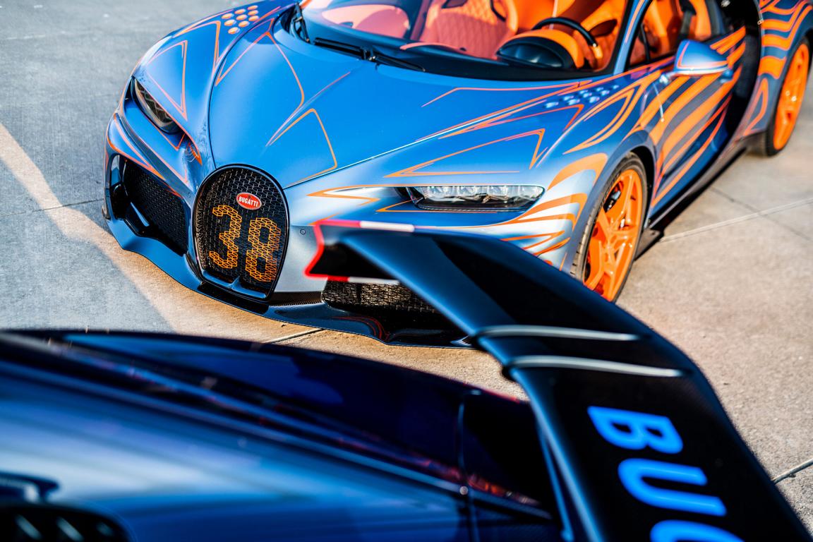 Bugatti Chiron Massgeschneiderte Sur Mesure Kreationen 15