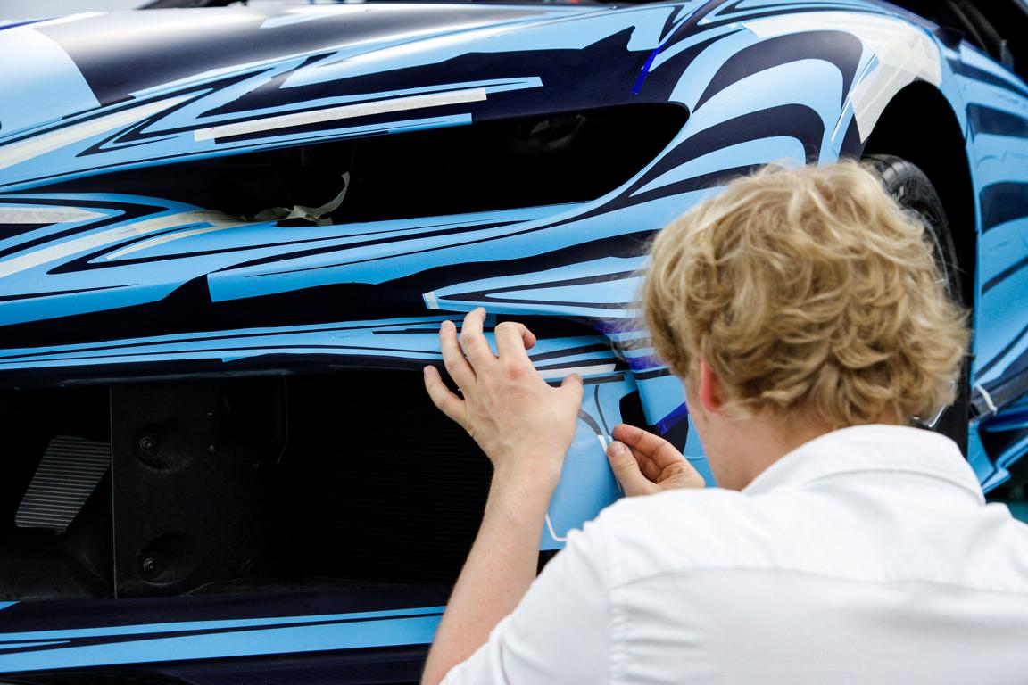Bugatti Chiron Massgeschneiderte Sur Mesure Kreationen 2