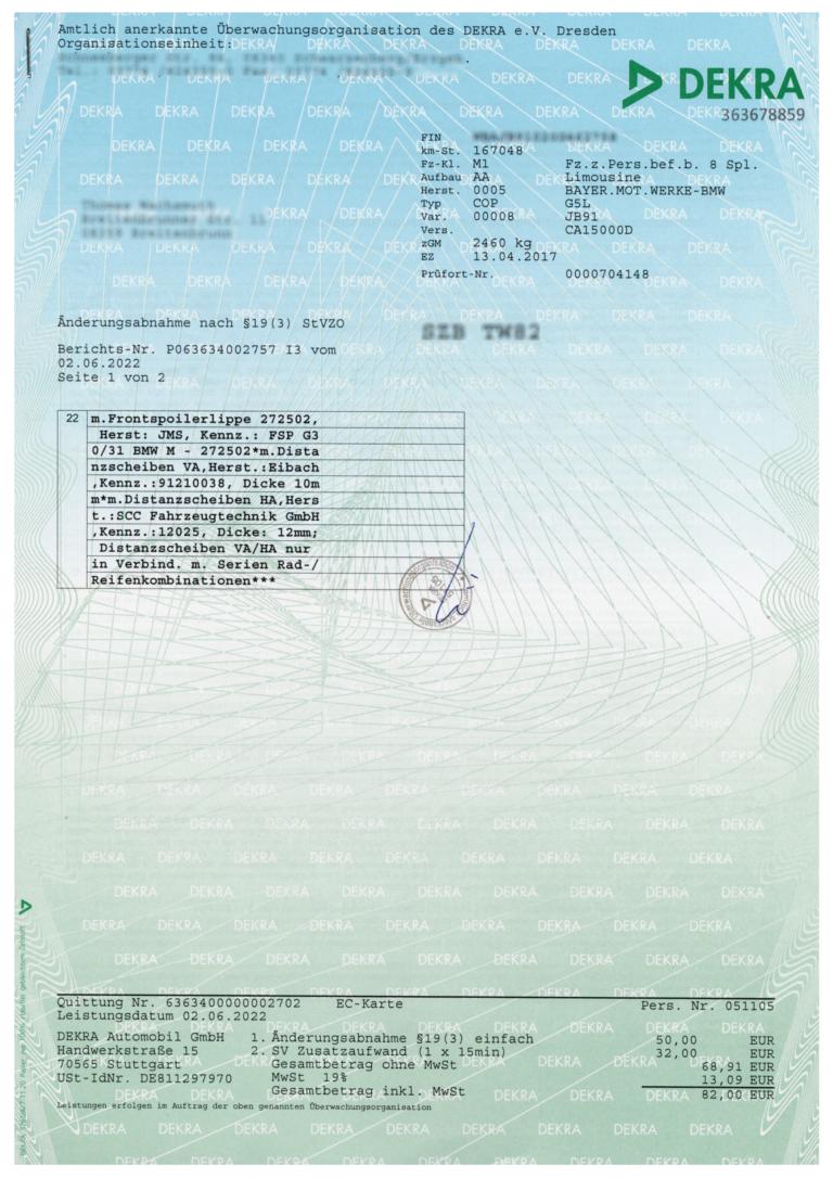 Modifica certificato di accettazione: il documento per la registrazione!
