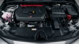 Dreizylinder 300 PS Toyota GR Corolla 2022 18 155x87