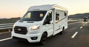 Ford Transit Camping-cars Etrusco 2022 3 310x165