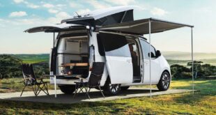 Hyundai Staria Lounge Camper 2022 Deutschland 18 310x165