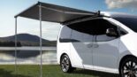 Hyundai Staria Lounge Camper 2022 Deutschland 8 155x87
