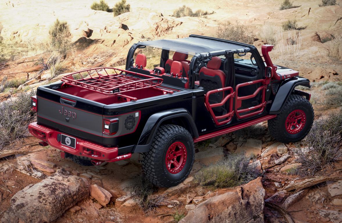 Jeep® D Coder Concept By JPP Back 2
