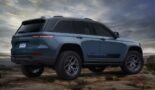 Jeep® Grand Cherokee Trailhawk PHEV Concept Back 2 155x90