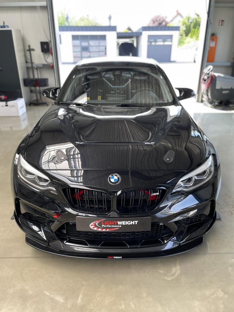 LIGHTWEIGHT BMW M2 Competition Clubsport After