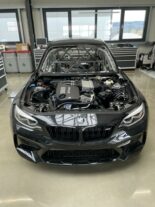LIGHTWEIGHT BMW M2 Competition Clubsport Before 155x207
