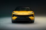 Lotus Eletre (2023): ¡Presentación del SUV eléctrico de 5 metros!