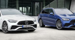 Mercedes E-Klasse ist jetzt als „Night Edition“ erhältlich!