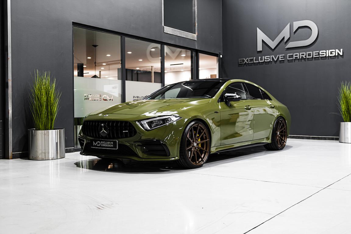 Mercedes CLS MD Exclusive Cardesign C257 Tuning 2