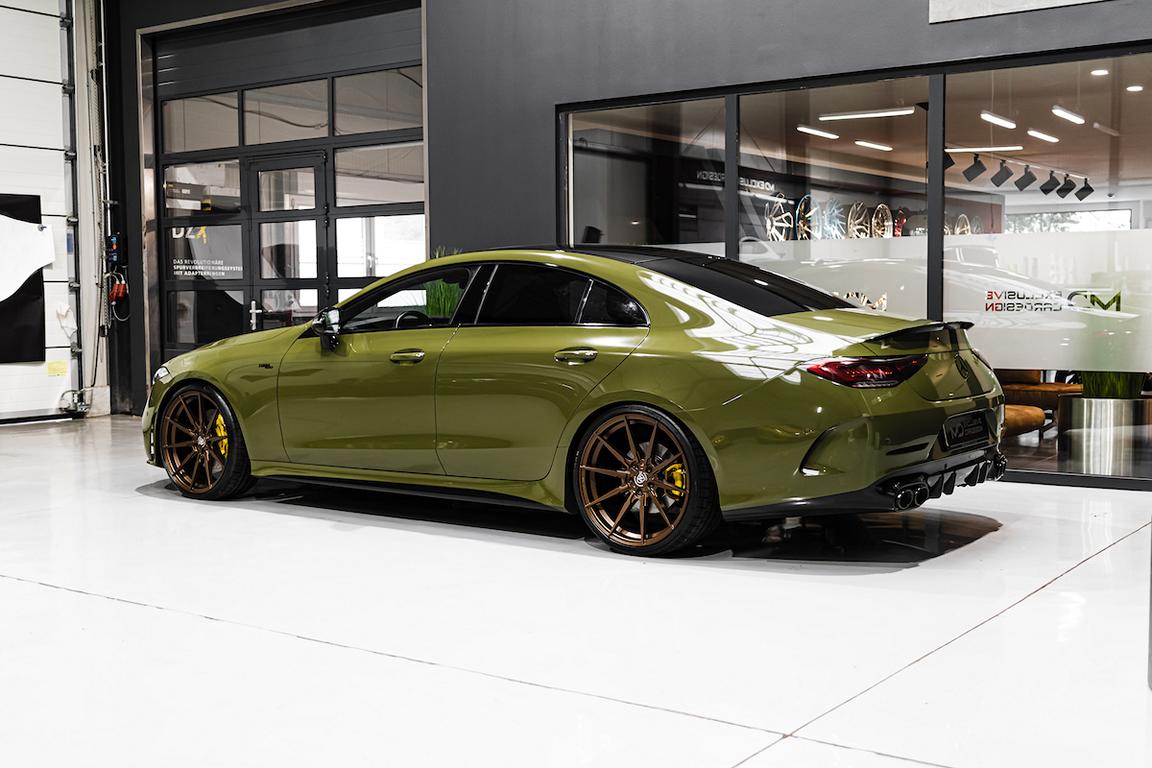 Mercedes CLS MD Exclusive Cardesign C257 Tuning 4
