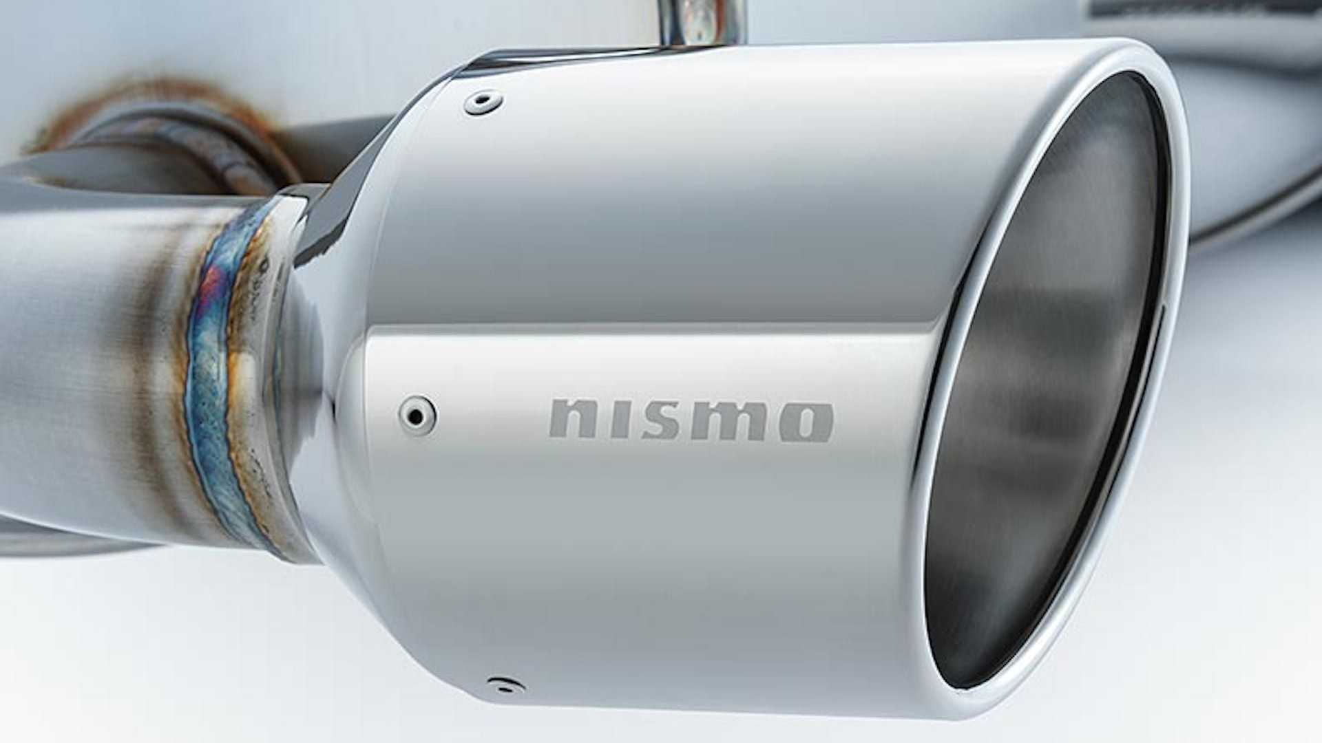 Nismo Upgrade 2023 Nissan Z Sportauspuff Tuning 1