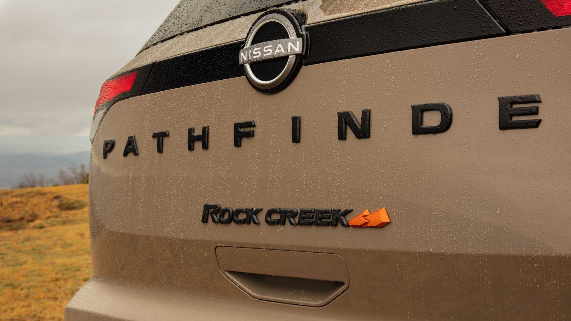 Nissan 2023 Pathfinder Rock Creek Offroad Tuning 24