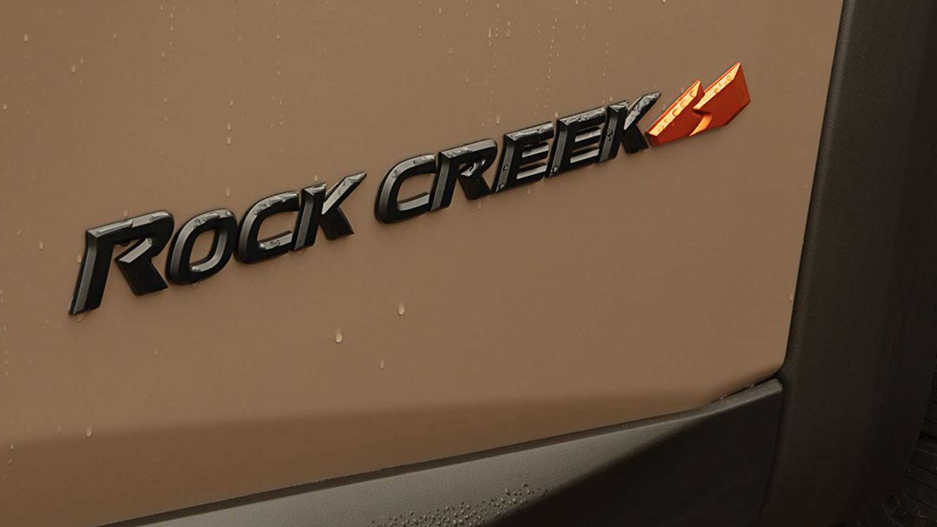 Nissan 2023 Pathfinder Rock Creek Offroad Tuning 25