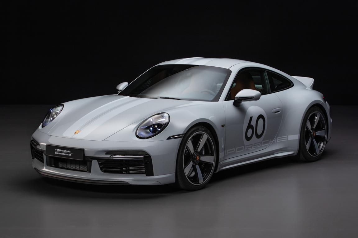 Porsche 911 Sport Classic 992 Tuning 5