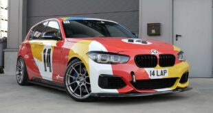 Pure800 Stage 3 Package BMW M140i F20 Tuning 2 310x165