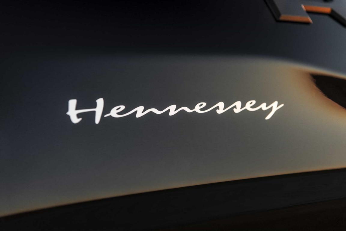 RAM TRX 6×6 Hellephant V8 Hennessey Performance Tuning 6