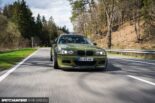 Tracktool &#8211; BMW E46 M3 mit Race-Parts auf BBS Alus!