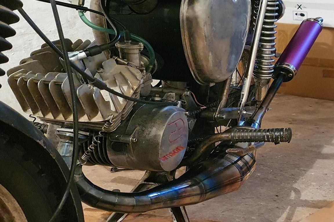 Simson Tuning Ersatzteile Moped 3