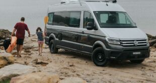 VW Crafter Camping-car 2022 7 310x165