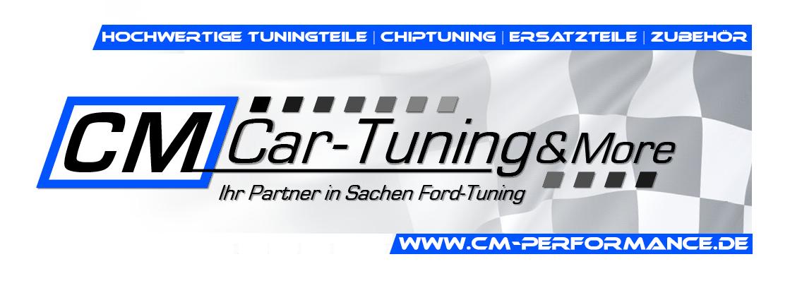 Cm Tuning Logo Tuning Ford 2