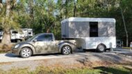 Custom Fifth Wheel Pop Up Camper For Vw Beetle Truck 8 190x107