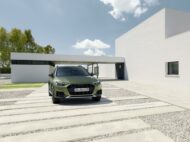 2022 Ausstattung – Aktualisierungen Audi A1 A4 Allroad Quattro Q7 Q8 4 190x142