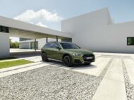 2022 Ausstattung – Aktualisierungen Audi A1 A4 Allroad Quattro Q7 Q8 5 190x142